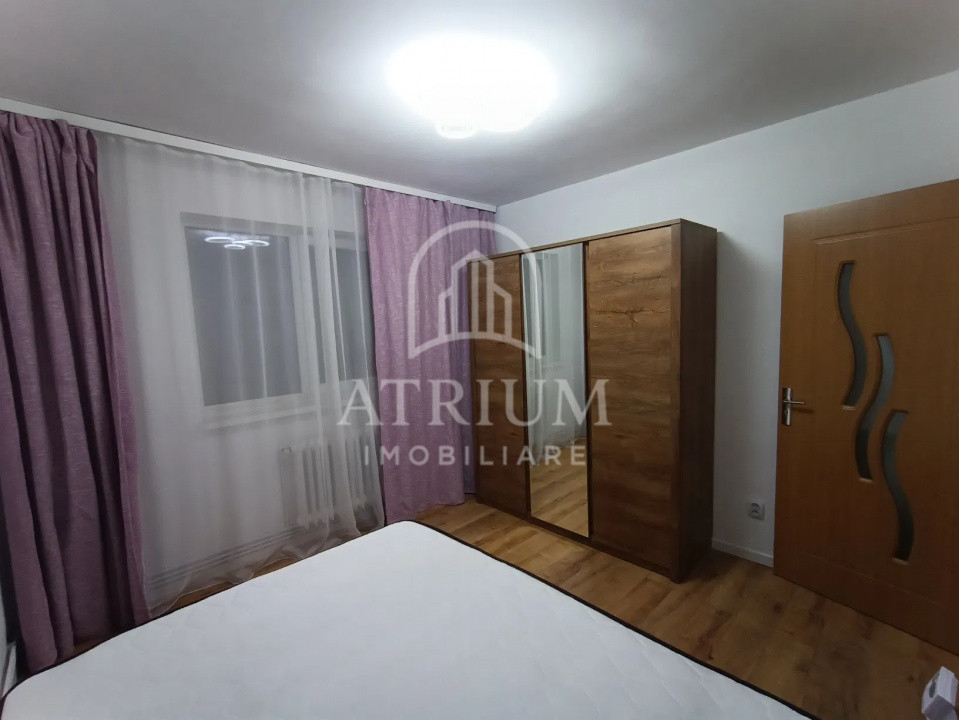 Apartament 3 camere 66 mp utili, zona Grigorescu