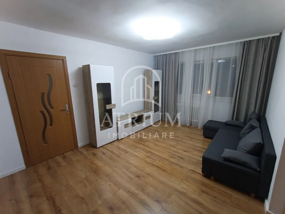Apartament 3 camere 66 mp utili, zona Grigorescu
