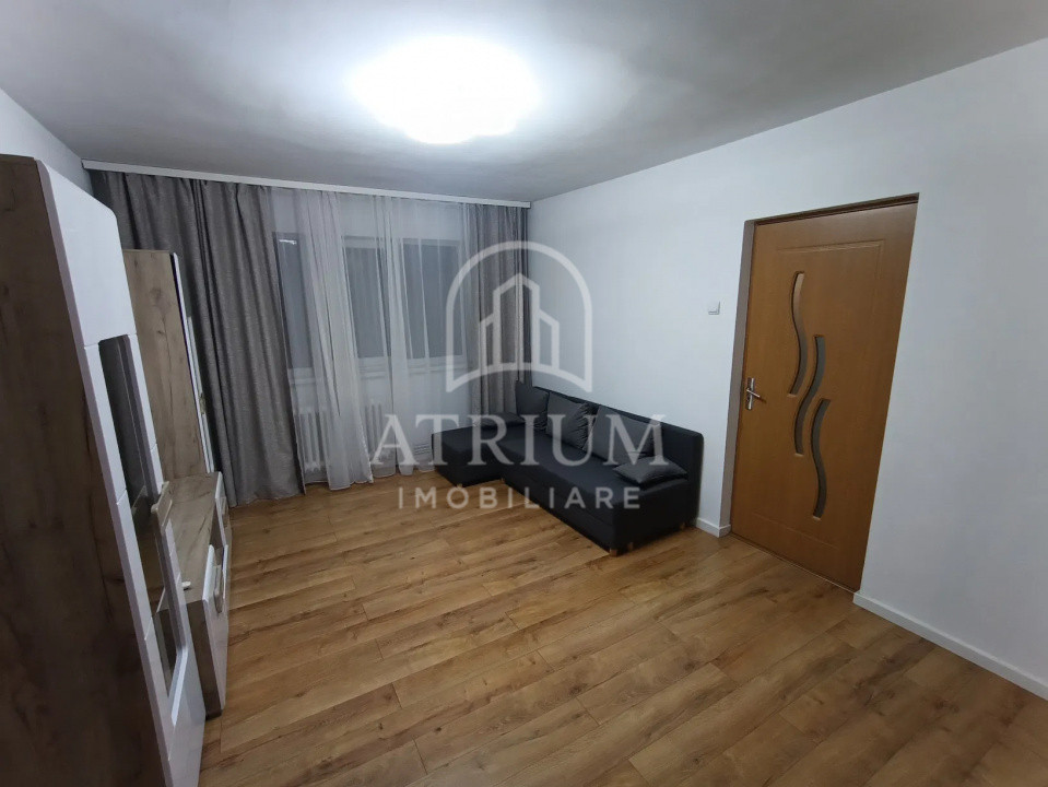 Apartament 3 camere 66 mp utili, zona Grigorescu