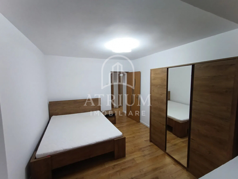 Apartament 3 camere 66 mp utili, zona Grigorescu
