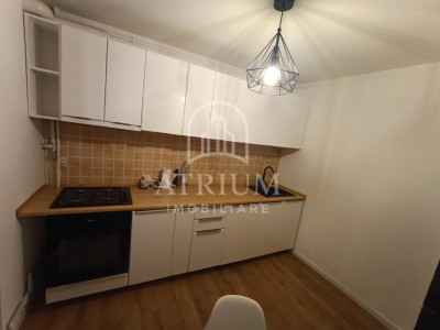 Apartament 3 camere 66 mp utili, zona Grigorescu