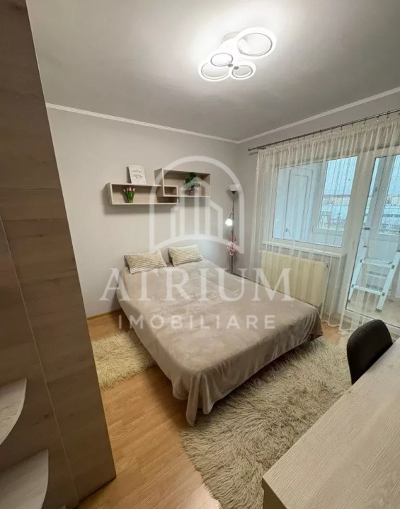 Apartament cu 3 camere de inchiriat, Intre Lacuri