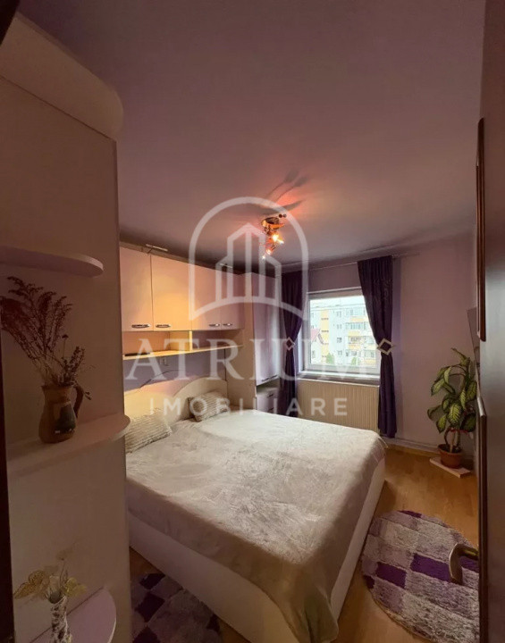 Apartament cu 3 camere de inchiriat, Intre Lacuri