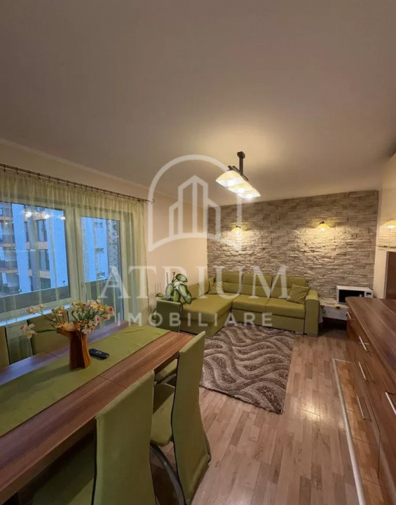 Apartament cu 3 camere de inchiriat, Intre Lacuri