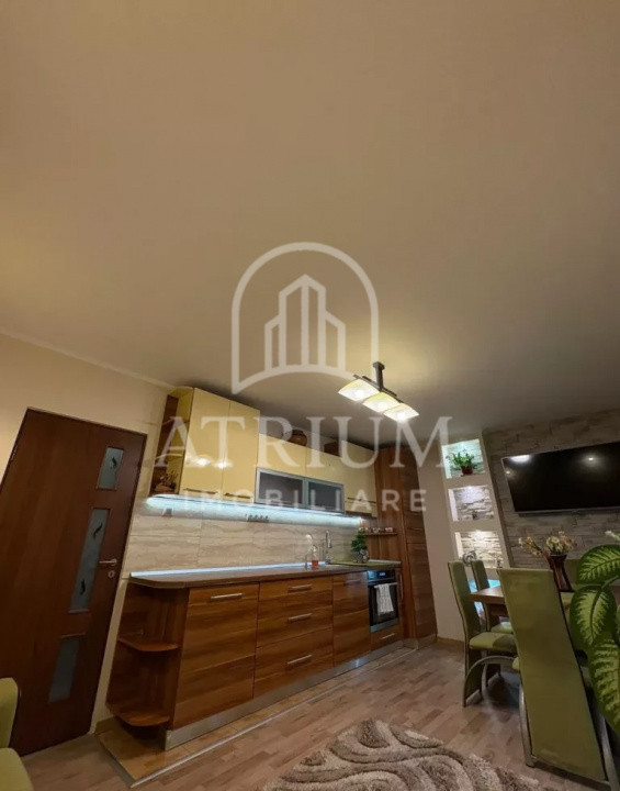 Apartament cu 3 camere de inchiriat, Intre Lacuri