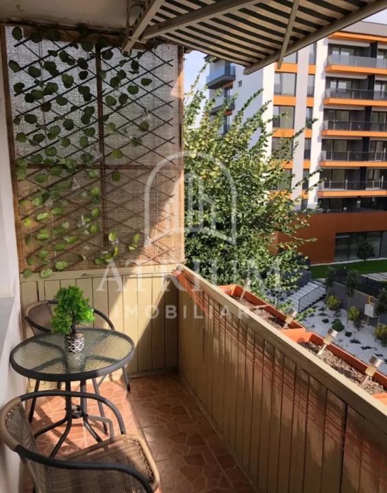 Apartament cu 3 camere de inchiriat, Intre Lacuri