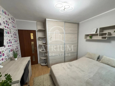 Apartament cu 3 camere de inchiriat, Intre Lacuri