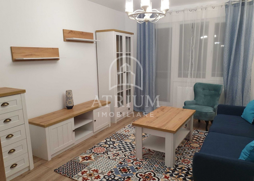 Apartament cu 2 camere, de inchiriat, Gheorgheni