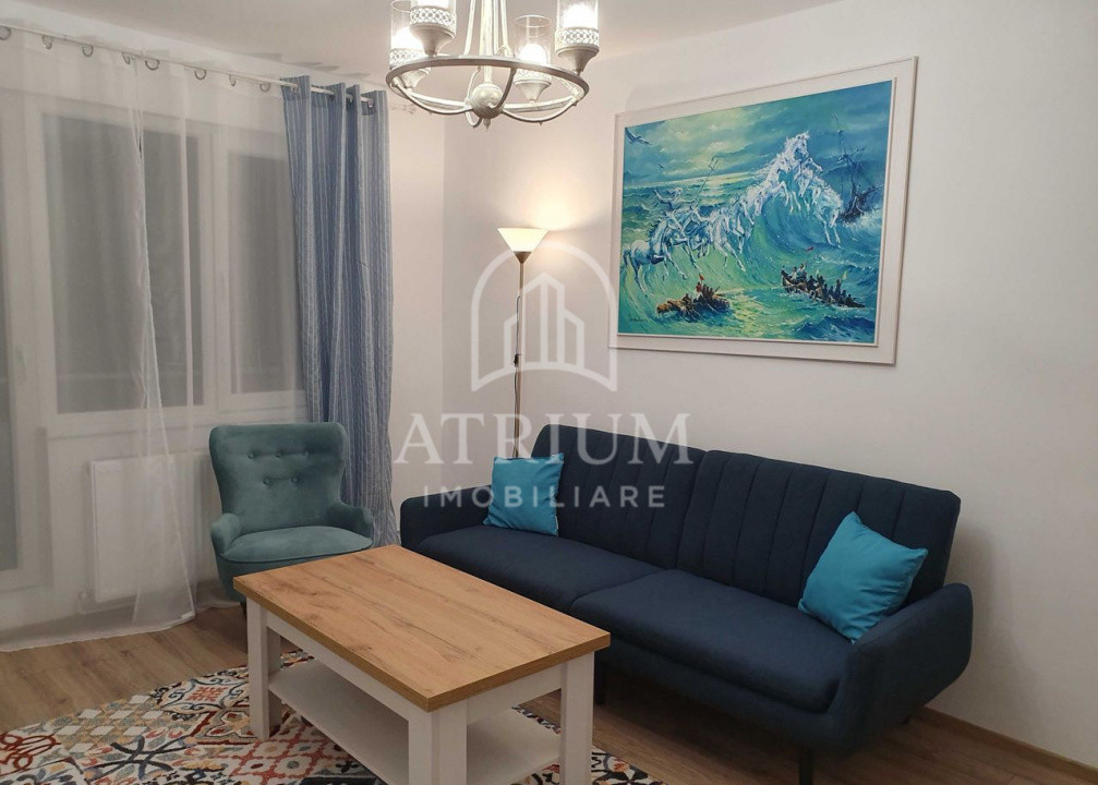 Apartament cu 2 camere, de inchiriat, Gheorgheni