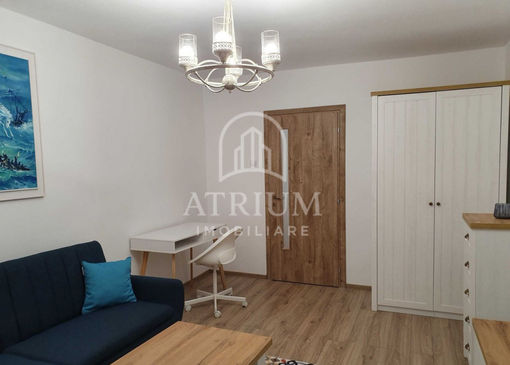 Apartament cu 2 camere, de inchiriat, Gheorgheni
