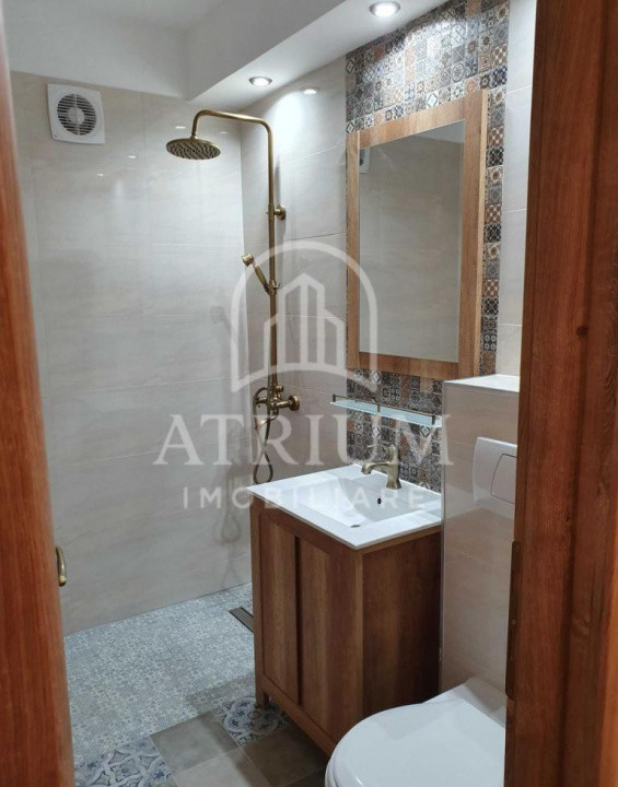 Apartament cu 2 camere, de inchiriat, Gheorgheni