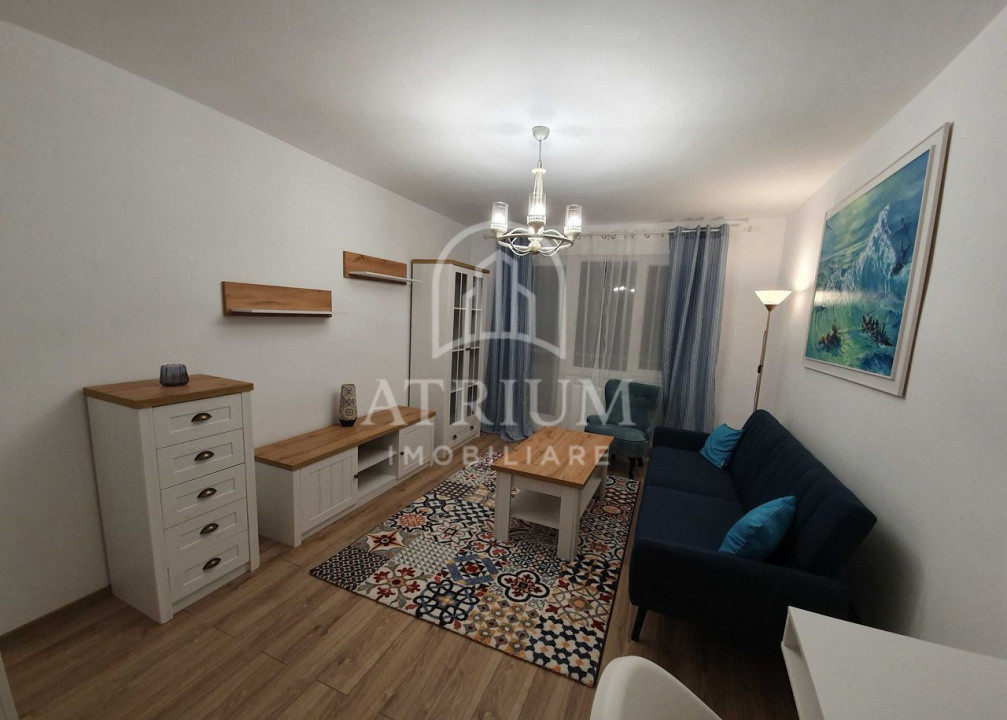 Apartament cu 2 camere, de inchiriat, Gheorgheni