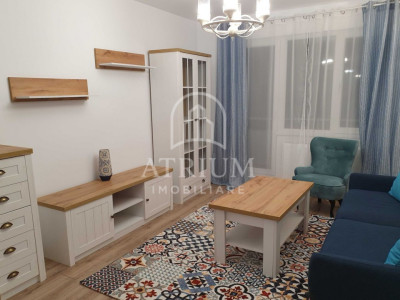 Apartament cu 2 camere, de inchiriat, Gheorgheni