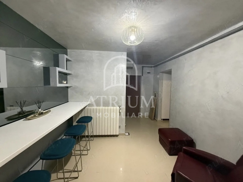 Apartament 2 camere, decomandat, 40mp, parcare, zona Expo transilvania