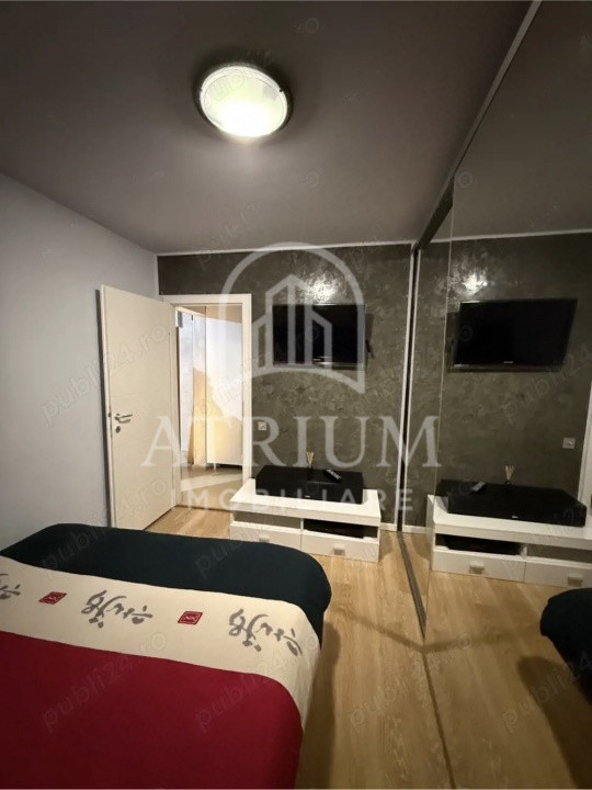 Apartament 2 camere, decomandat, 40mp, parcare, zona Expo transilvania