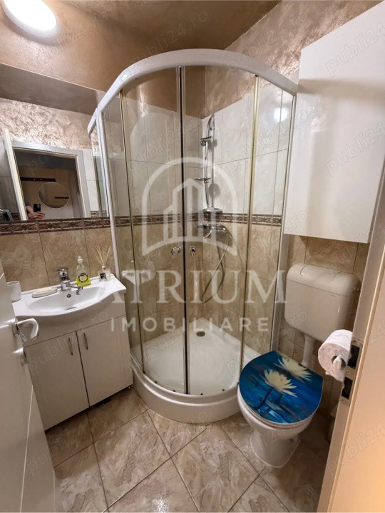 Apartament 2 camere, decomandat, 40mp, parcare, zona Expo transilvania