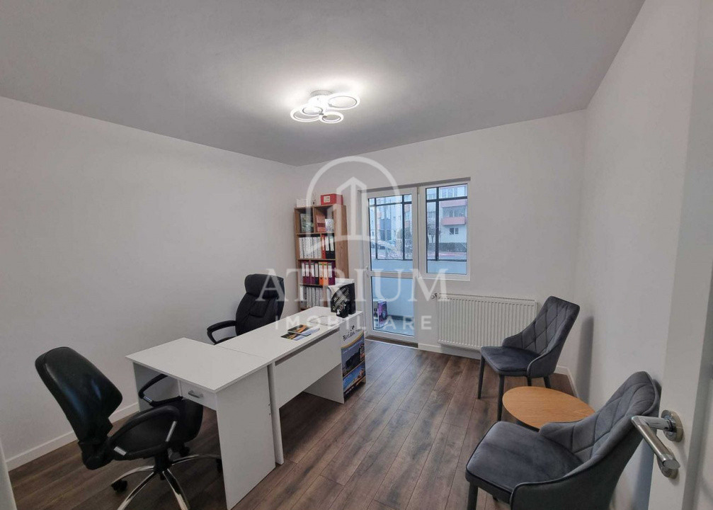 Apartament cu 2 camere decomandate,  52 MP, Manastur