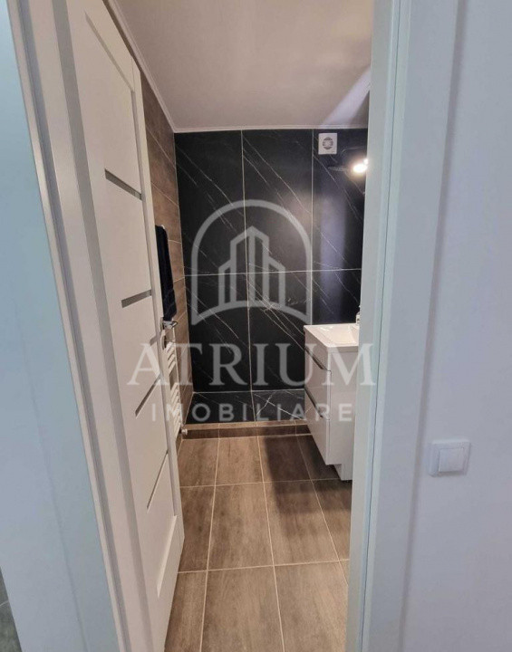 Apartament cu 2 camere decomandate,  52 MP, Manastur