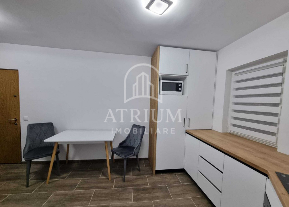 Apartament cu 2 camere decomandate,  52 MP, Manastur