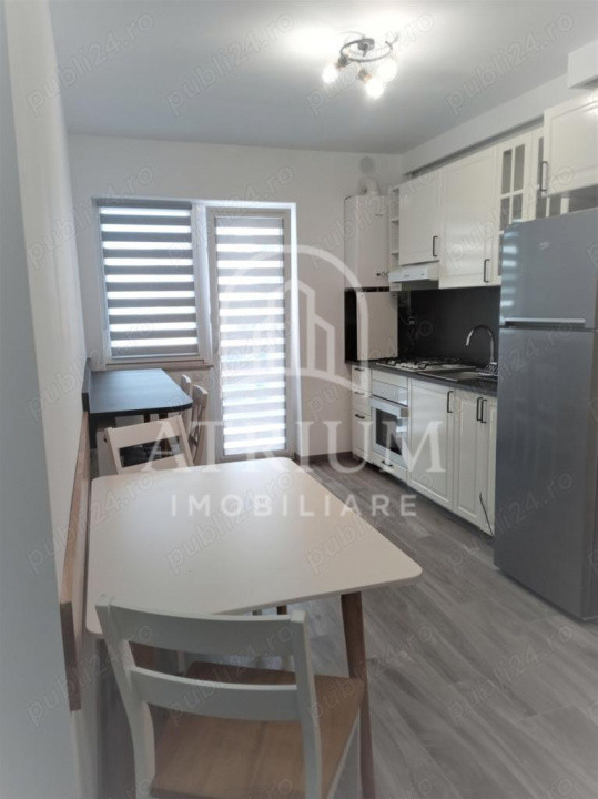 Apartament 2 camere decomandate, 55mp, balcon, parcare, zona Vivo