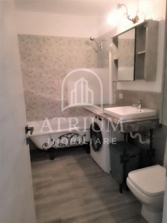 Apartament 2 camere decomandate, 55mp, balcon, parcare, zona Vivo