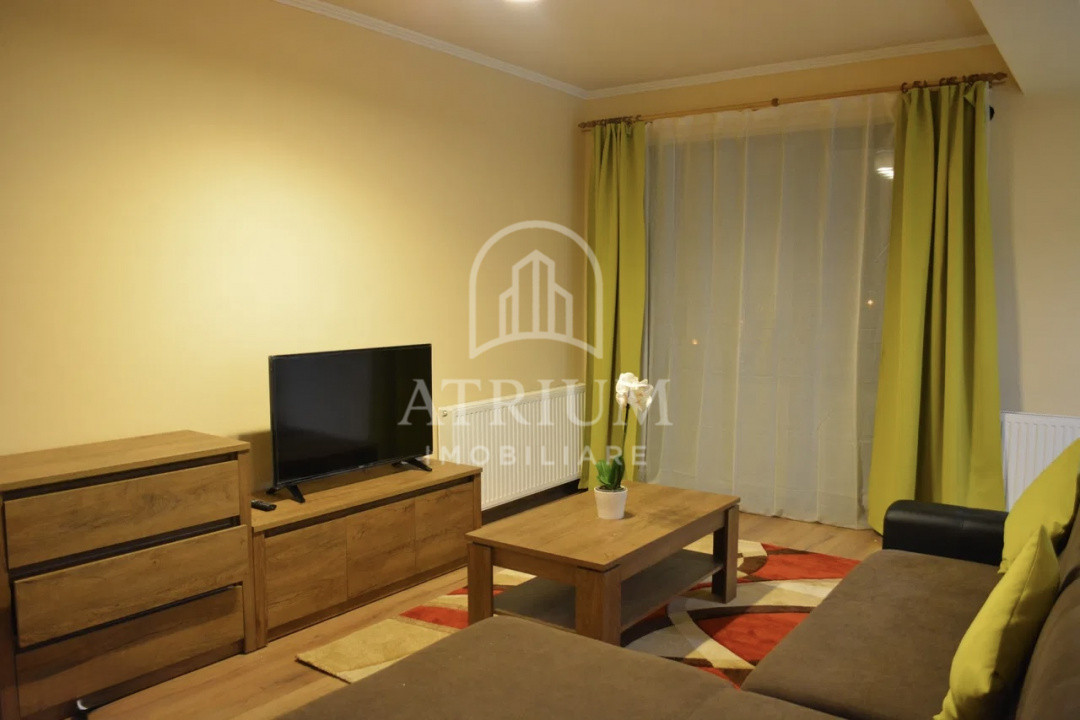 Apartament 2 camere, semidecomandat, 56mp, balcon, parcare, zona Marasti