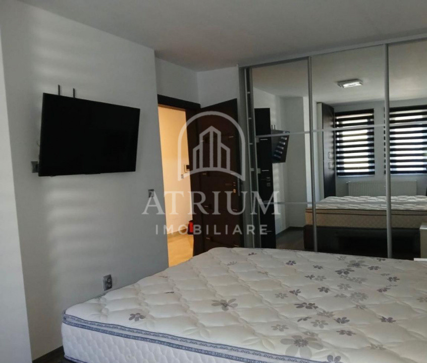 Apartament cu 2 camere, de inchiriat, Intre Lacuri
