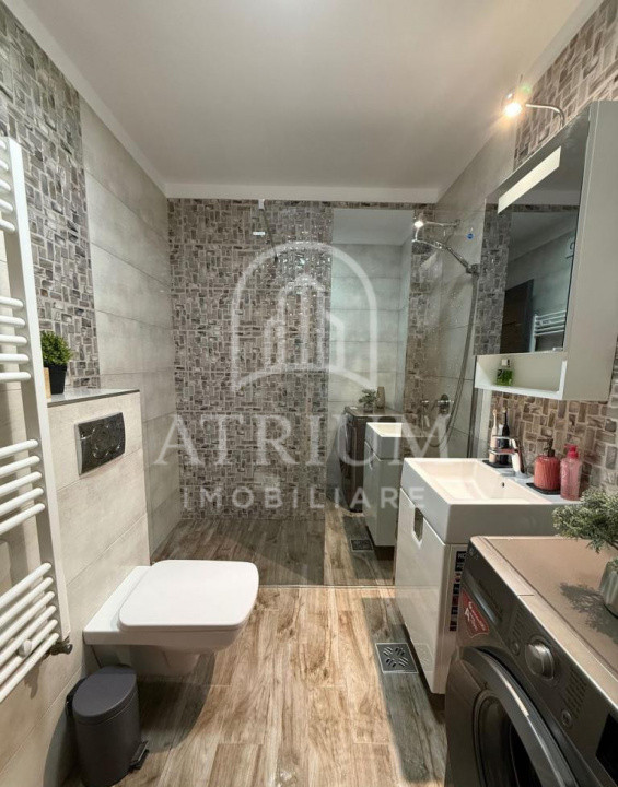 Apartament cu 2 camere, de inchiriat, Intre Lacuri