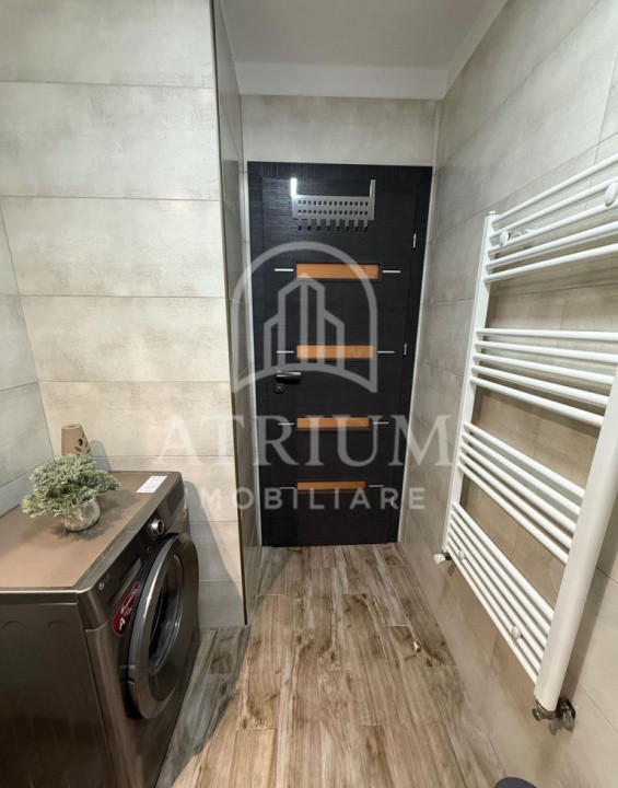 Apartament cu 2 camere, de inchiriat, Intre Lacuri