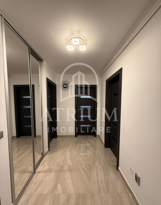 Apartament cu 2 camere, de inchiriat, Intre Lacuri