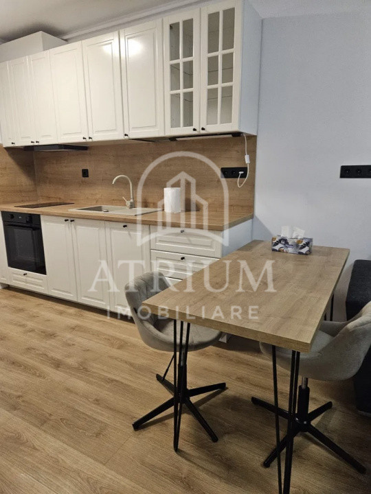 Apartament 2 camere, 43mp, balcon, parcare, zona Iris 