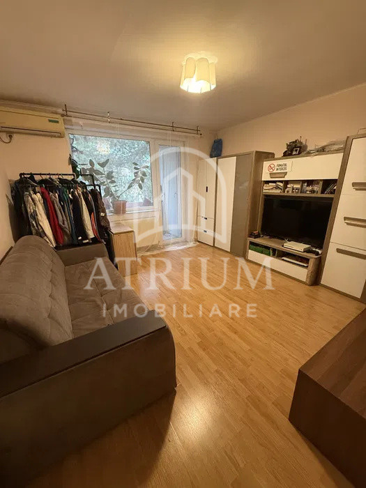 Apartament 3 camere decomandate, 60mp, balcon, zona Gheorgheni