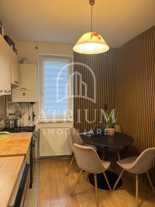 Apartament 3 camere decomandate, 60mp, balcon, zona Gheorgheni