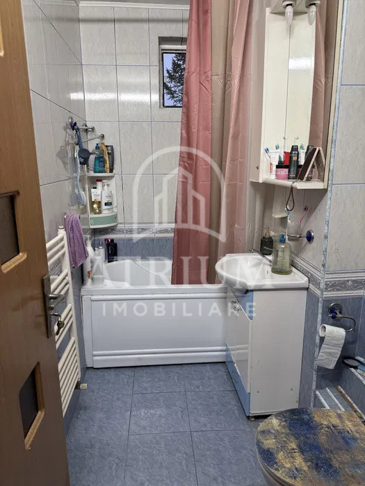 Apartament 3 camere decomandate, 60mp, balcon, zona Gheorgheni
