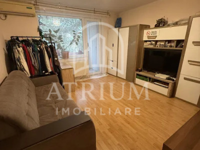 Apartament 3 camere decomandate, 60mp, balcon, zona Gheorgheni