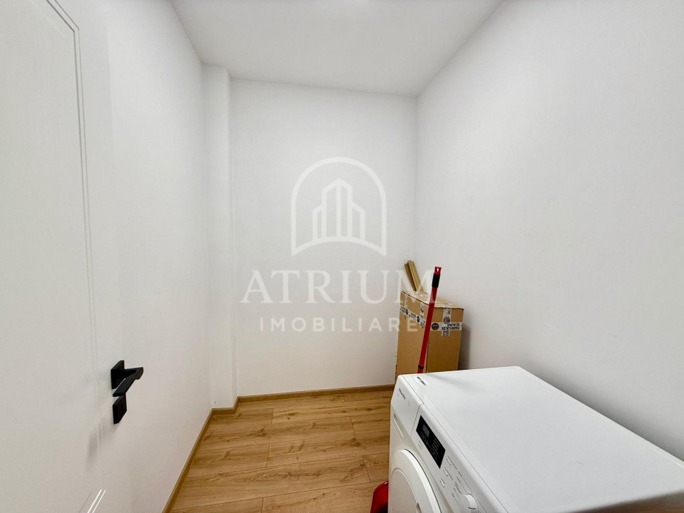 Apartament 2 camere, 44,83 mp utili cu 23 mp terasă , Beta Rezidence