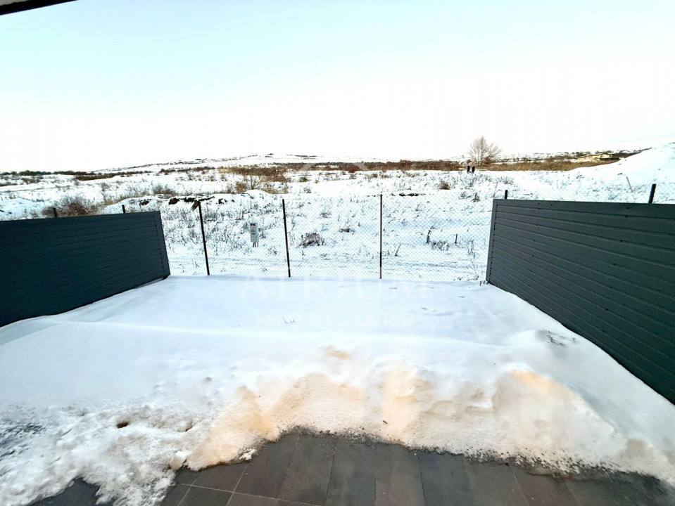 Apartament 2 camere, 44,83 mp utili cu 23 mp terasă , Beta Rezidence