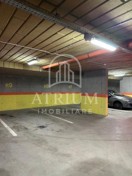 Apartament 2 camere, 44,83 mp utili cu 23 mp terasă , Beta Rezidence