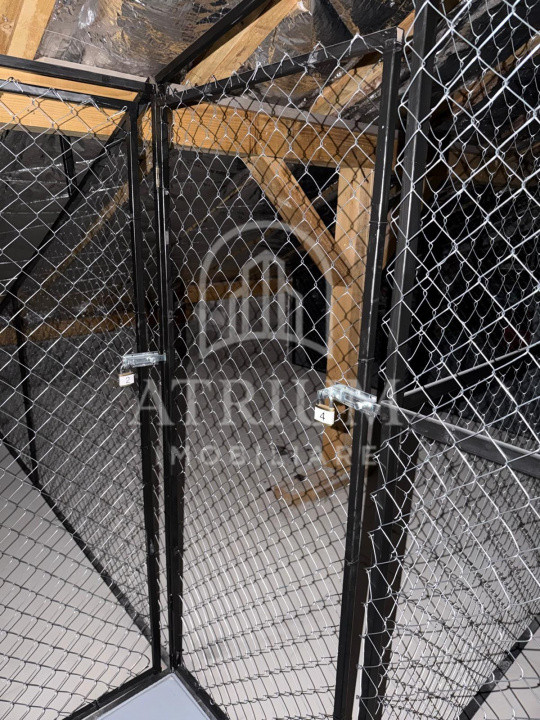 Apartament 2 camere, 44,83 mp utili cu 23 mp terasă , Beta Rezidence