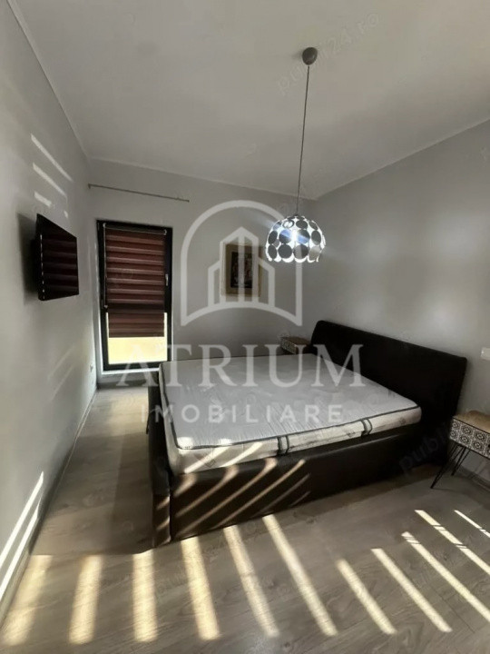 Apartament 2 camere decomandate, 56mp + terasa 23mp, parcare, zona Borhanci