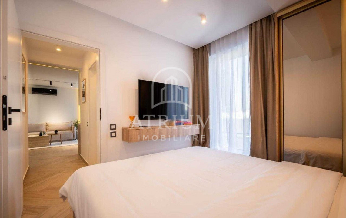 Apartament de lux, de inchiriat, Intre Lacuri