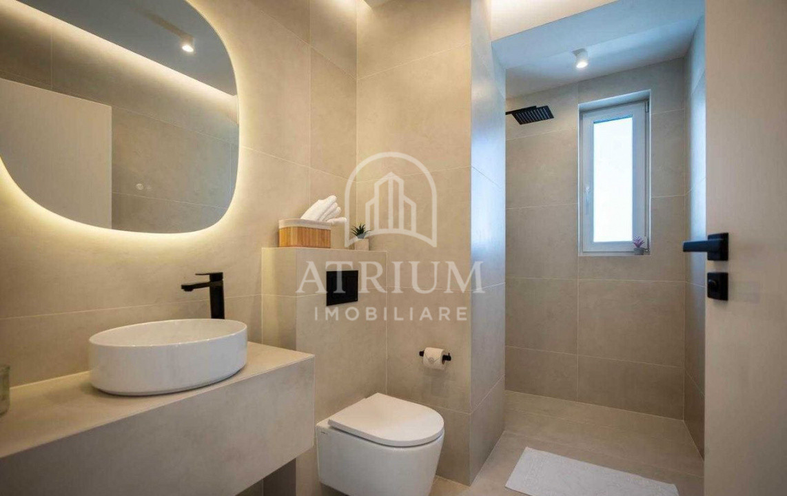 Apartament de lux, de inchiriat, Intre Lacuri