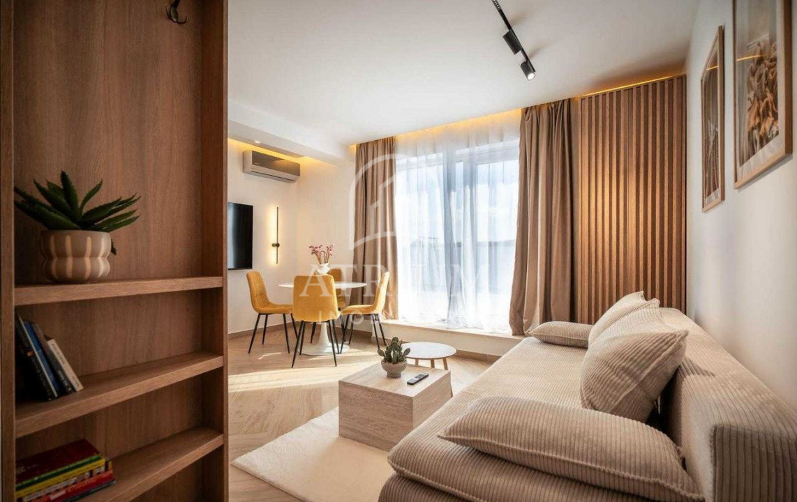 Apartament de lux, de inchiriat, Intre Lacuri