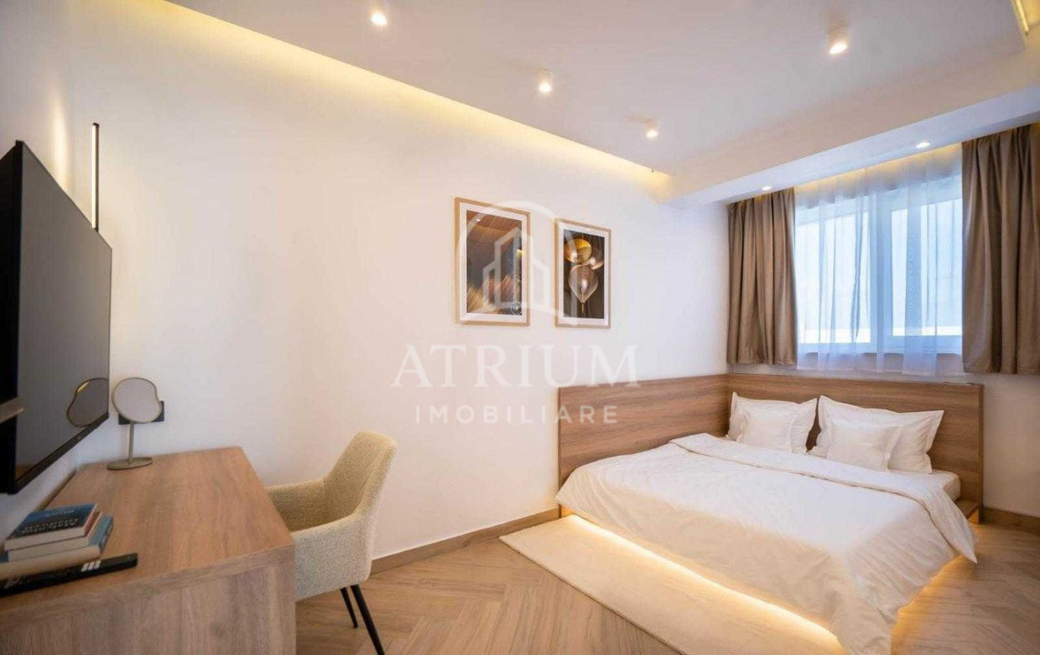 Apartament de lux, de inchiriat, Intre Lacuri