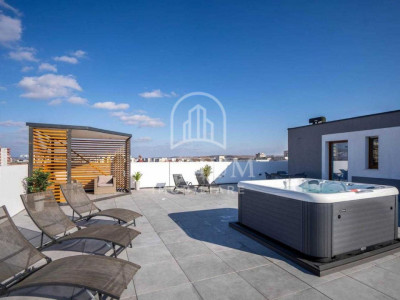 Apartament de lux, de inchiriat, Intre Lacuri