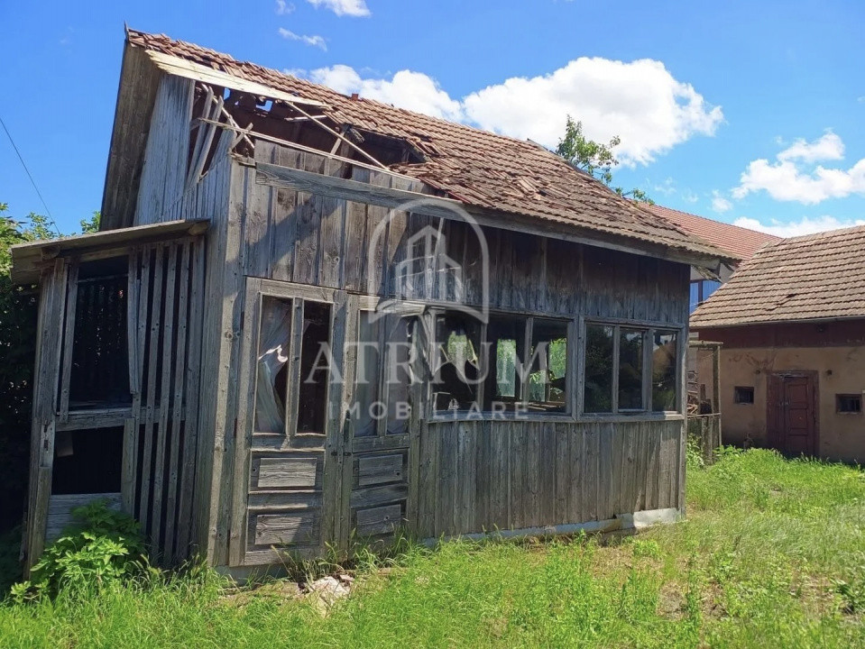 Teren intravilan, 1557mp, zona Jucu de sus