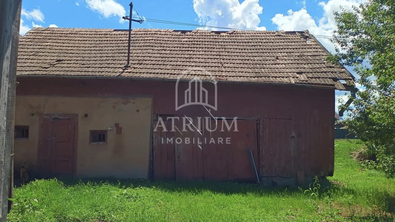 Teren intravilan, 1557mp, zona Jucu de sus