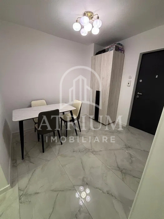 Apartament 3 camere, decomandat, 64mp, 2 balcoane, zona Manastur