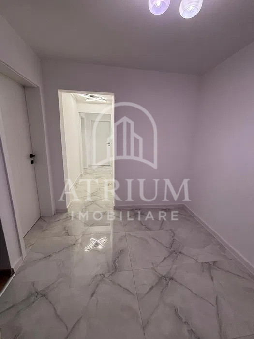 Apartament 3 camere, decomandat, 64mp, 2 balcoane, zona Manastur