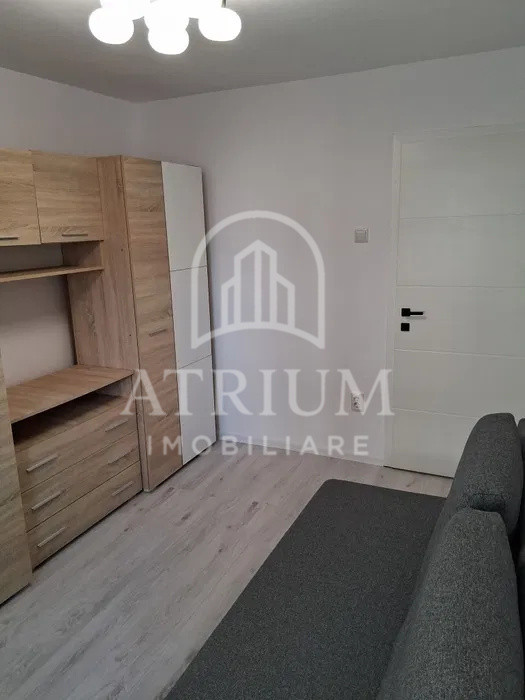 Apartament 3 camere, decomandat, 64mp, 2 balcoane, zona Manastur
